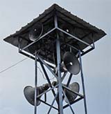 'Public Loudspeakers in Thailand | Chiang Khong' by Asienreisender